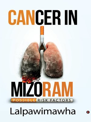cover image of Cancer in Mizoram
